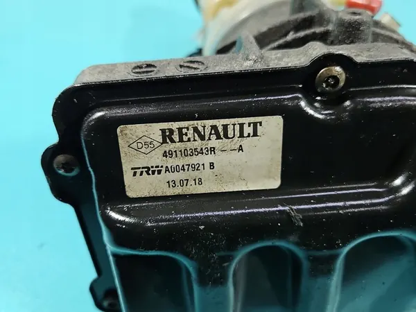 Bomba de direção assistida Opel Movano III 2.3 CDTI OEM 491103543R image 7