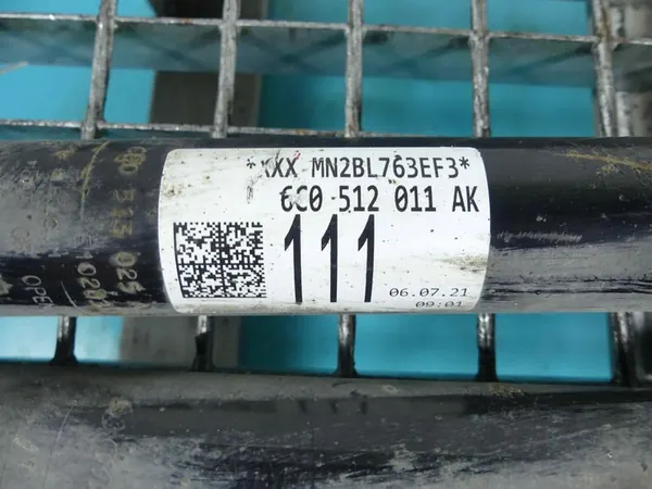 Set di Ammortizzatori Posteriori Skoda Fabia III L+P image 2