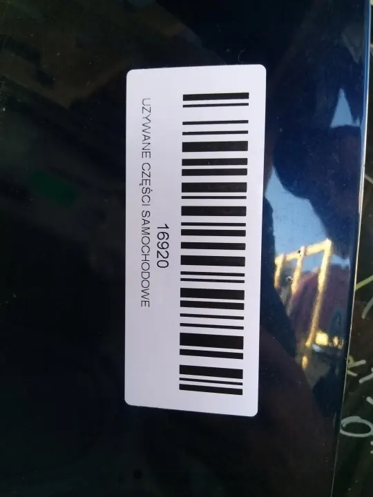 Motorlock OEM 360208772 för Mazda 6 GH 2006-2010 image 10