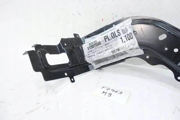 FIAT DOBLO II LIFT 2014- Support de phare gauche image 2