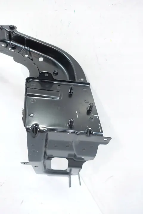 FIAT DOBLO II LIFT 2014- Support de phare gauche image 5