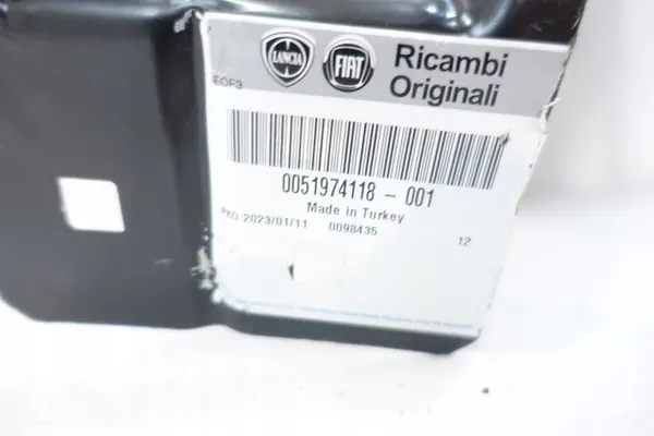 FIAT DOBLO II LIFT 2014- Support de phare gauche image 6