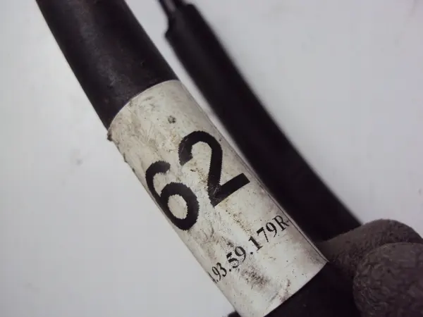 Renault OE 349359179R gear cable, manual transmission image 5