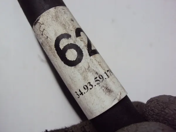 Renault OE 349359179R gear cable, manual transmission image 6