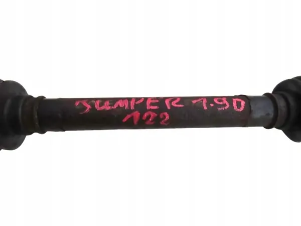 Semi-eixo esquerdo OEM PÓŁOŚ LEWA CITROEN JUMPER 1.9 D image 3