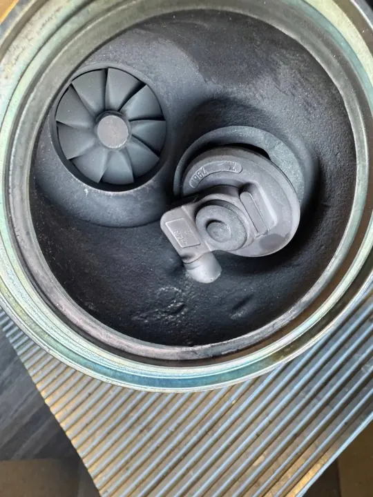 Turbo BMW 3.0i 306 320 326 KM 18539700010 image 3