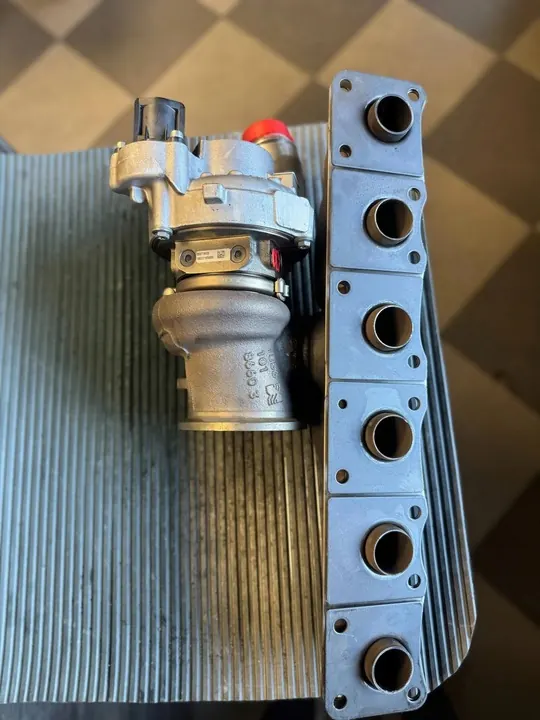 Turbo BMW 3.0i 306 320 326 KM 18539700010 image 4