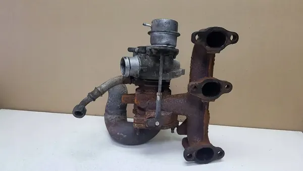 Volkswagen OE 038145701D Turbo image 3