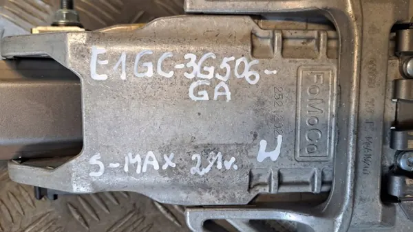 Ford Ohjauspylväs OEM E1GC-3G506-GA S-MAX MK2 image 3