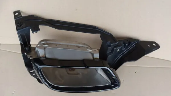 Buse d'échappement droite OEM 8074190 BMW X5 G05 M-Package image 5