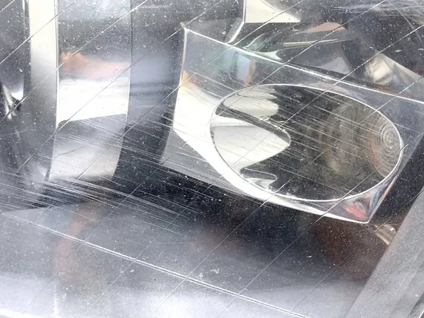 Faros Xenón Delantero Izquierdo Audi A3 8P 8P0941029M image 2