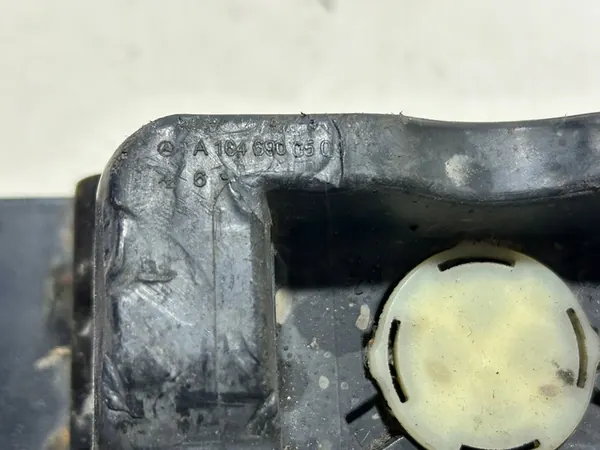 MERCEDES ML W164 GL X164 Suporte de Borracha Esquerdo Traseiro Frontal image 8