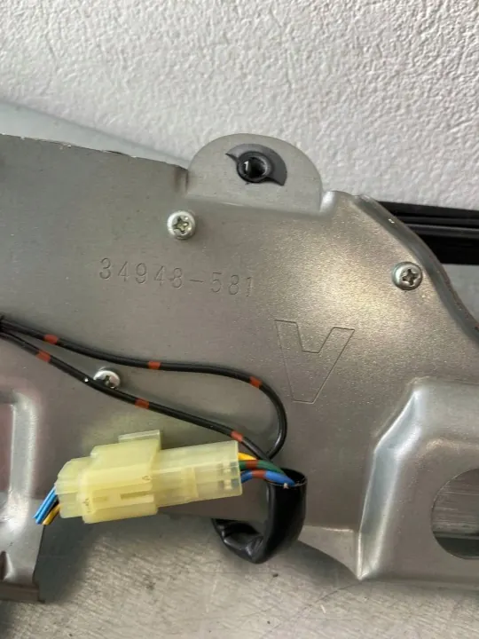 Achterruitenwissermotor Subaru Impreza II OEM 34948581 image 6