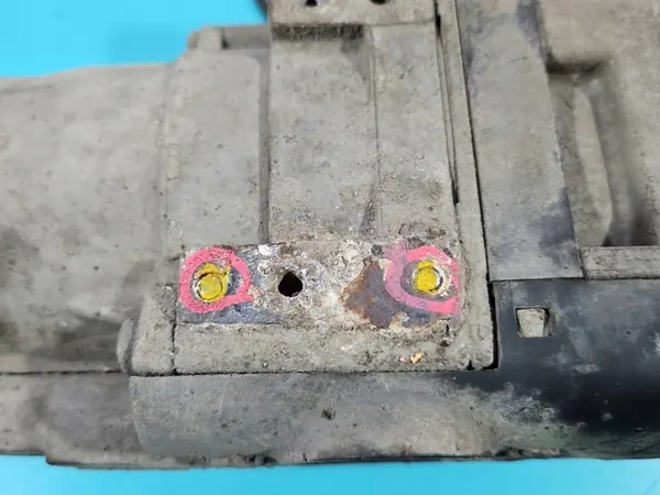 Aquecedor Webasto OEM 1K0815071R para VW Touran I 2.0 TDI image 4