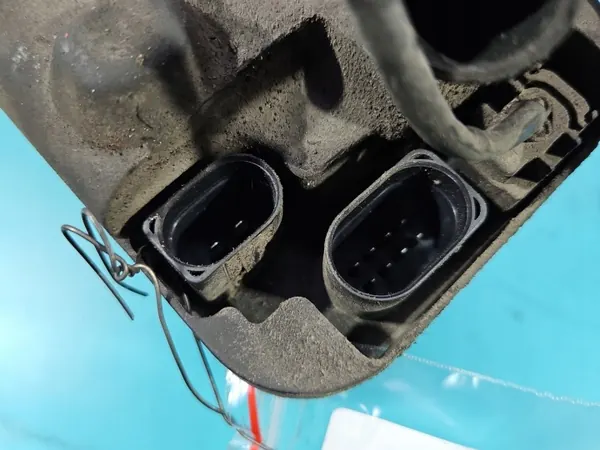 Aquecedor Webasto OEM 1K0815071R para VW Touran I 2.0 TDI image 8