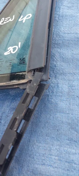 VITRE DE PORTE AVANT GAUCHE JEEP RENEGADE 20 21 OEM KCV66CTR55T image 3