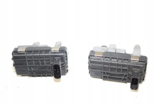 Audi A8 D3 Turboaktuator OEM fd89sE34509 image 5