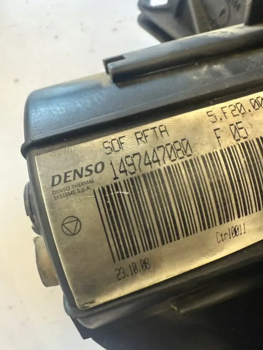 Blazerventilator OEM 1497447080 Fiat Scudo II 06- image 3