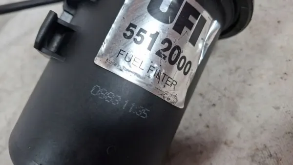 Bränslefilterhus Fram Opel Vectra C OEM 5512000 image 8
