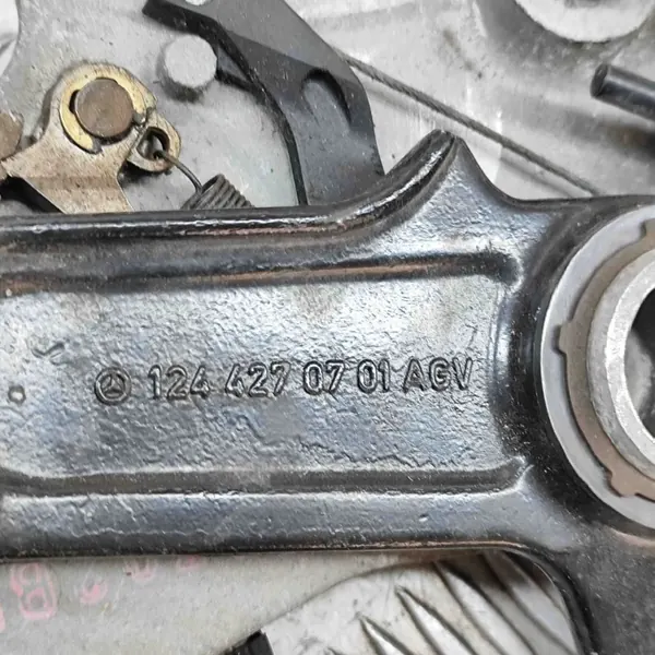 Poignée de Frein à Main Mercedes-Benz S (W140) A2024200284 image 6