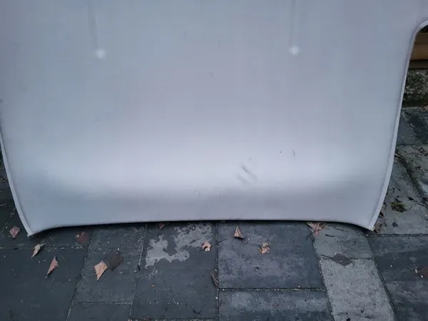 SEAT Altea XL dakdragers OEM RELINGI PODSUFITKA KPL image 5