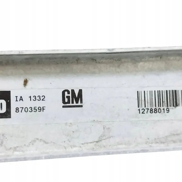 2006 Saab 9-3 Ver2 Intercooler 870359F image 8