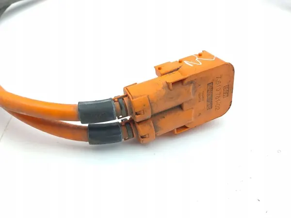 BMW i3 2015 Korkeajännitekaapeli OEM 7619781 image 3