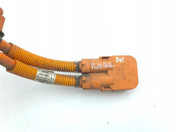 BMW i3 2015 Korkeajännitekaapeli OEM 7619781 image 6