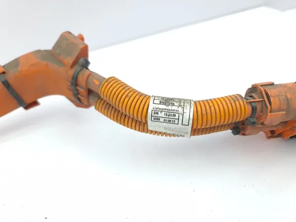 BMW i3 2015 Korkeajännitekaapeli OEM 7619781 image 8