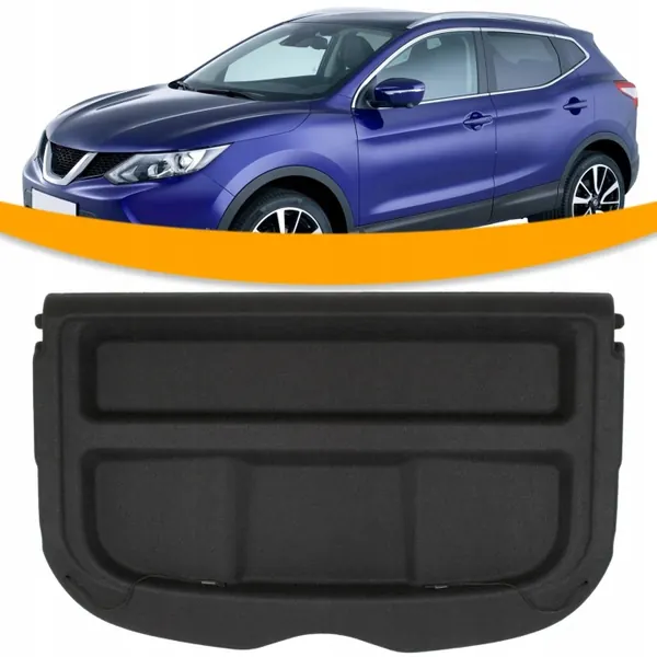 Tablette de coffre pour Nissan Qashqai II J11 2014-21 799104EA0A image 2