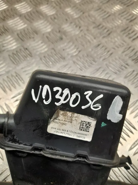 Starre und flexible Leitungen Audi A5 2020 OEM 8W6131963B image 3