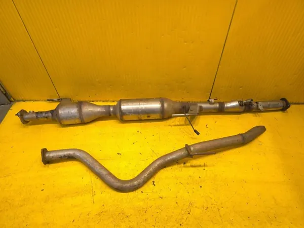 Catalyseur DPF Mercedes-Benz X-class W470 OEM image 2