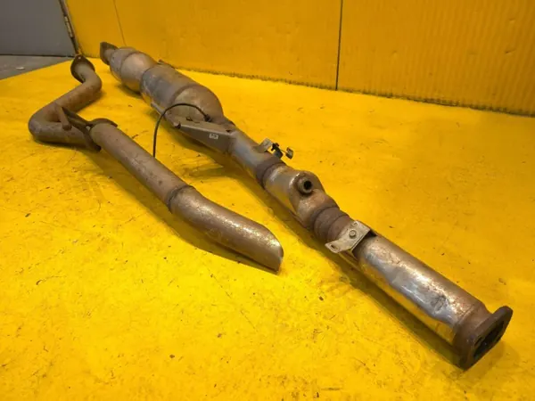Catalyseur DPF Mercedes-Benz X-class W470 OEM image 3