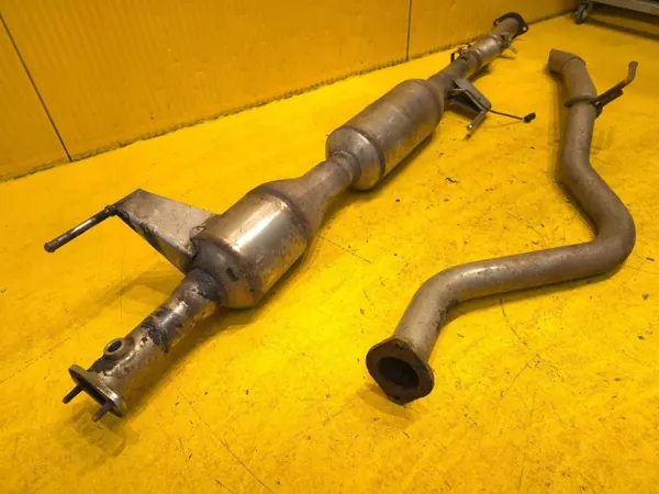 Catalyseur DPF Mercedes-Benz X-class W470 OEM image 4