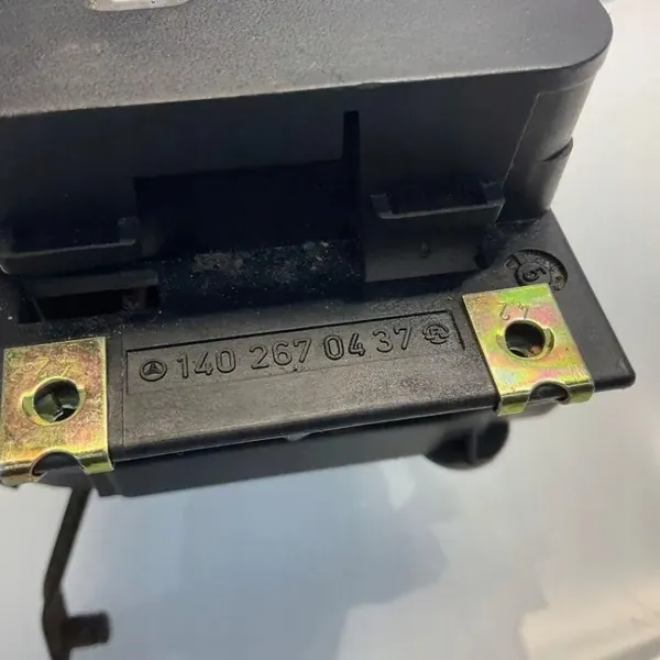 Mercedes-Benz vaihteiston mekanismi OEM 1402670437 image 5