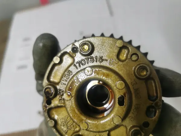 BMW OE 1707315 Kamaxel Gear image 6