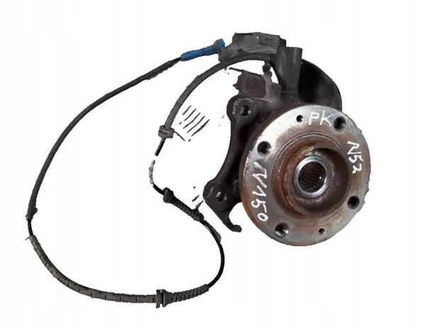 Moyeu roue avant OEM DLK39481 côté gauche Citroen image 2