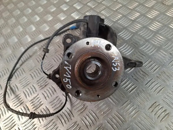 Moyeu roue avant OEM DLK39481 côté gauche Citroen image 3