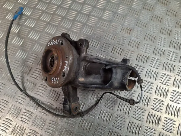 Moyeu roue avant OEM DLK39481 côté gauche Citroen image 7