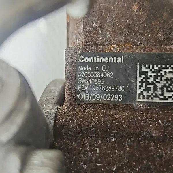 Bomba de combustible alta presión Ford OEM A2C53384062 image 3