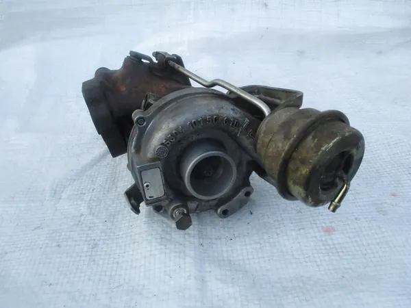 Turboalimentador Izquierdo Audi A6 C5 A4 S4 2.7 Biturbo image 2