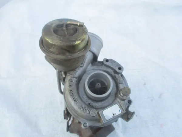 Turboalimentador Izquierdo Audi A6 C5 A4 S4 2.7 Biturbo image 3