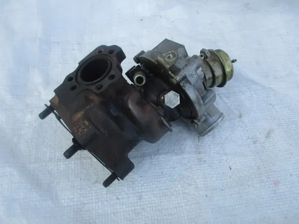 Turboalimentador Izquierdo Audi A6 C5 A4 S4 2.7 Biturbo image 4