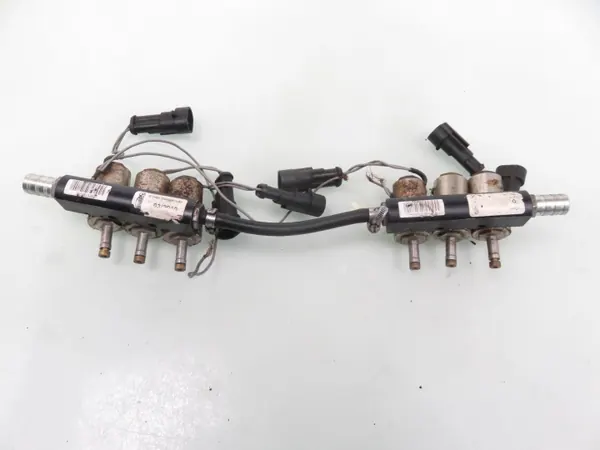 LPG-Einspritzschiene OEM 67R010738 - Gebraucht image 2