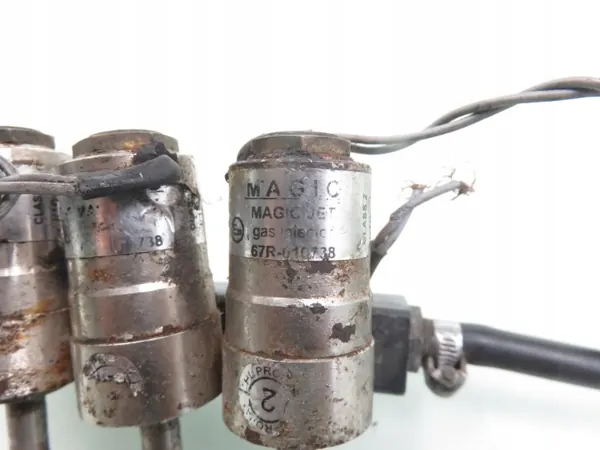LPG-Einspritzschiene OEM 67R010738 - Gebraucht image 3