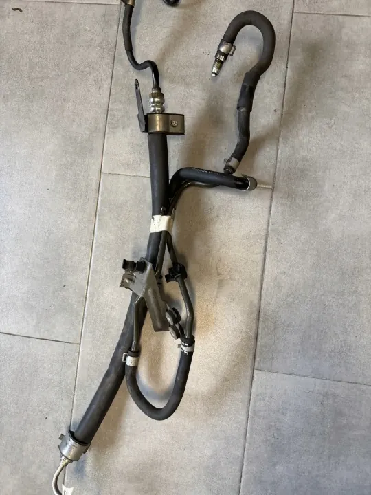 Vaihteiston letkut Infiniti Q50 OEM przewody infiniti image 3