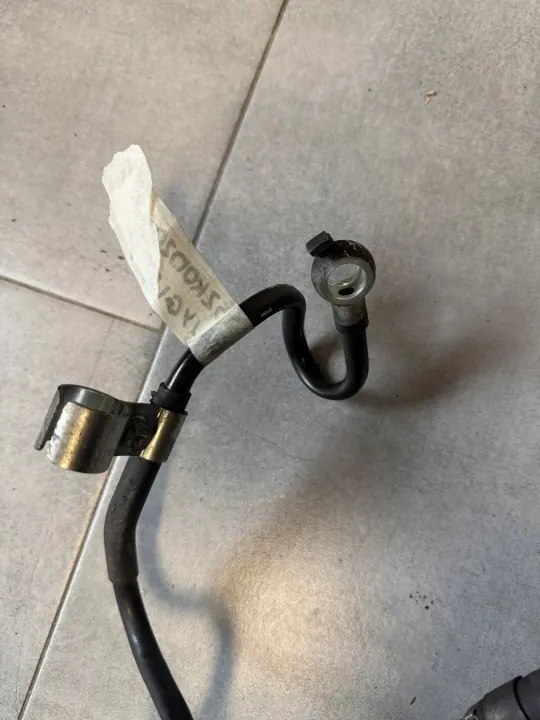 Vaihteiston letkut Infiniti Q50 OEM przewody infiniti image 4