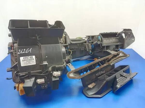 Núcleo de Aquecimento Audi A4 B7 2.0TFSI OEM 8E1820005H image 2