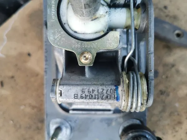 Vaihteensiirrin 1.9TDI VW, AUDI, SKODA, SEAT 1J0711061C image 4