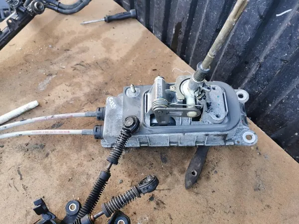 Vaihteensiirrin 1.9TDI VW, AUDI, SKODA, SEAT 1J0711061C image 6